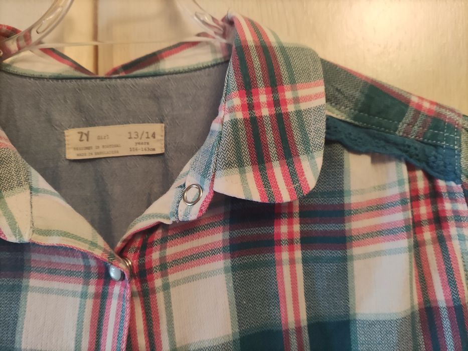 Camisa da Zippy 13-14 anos