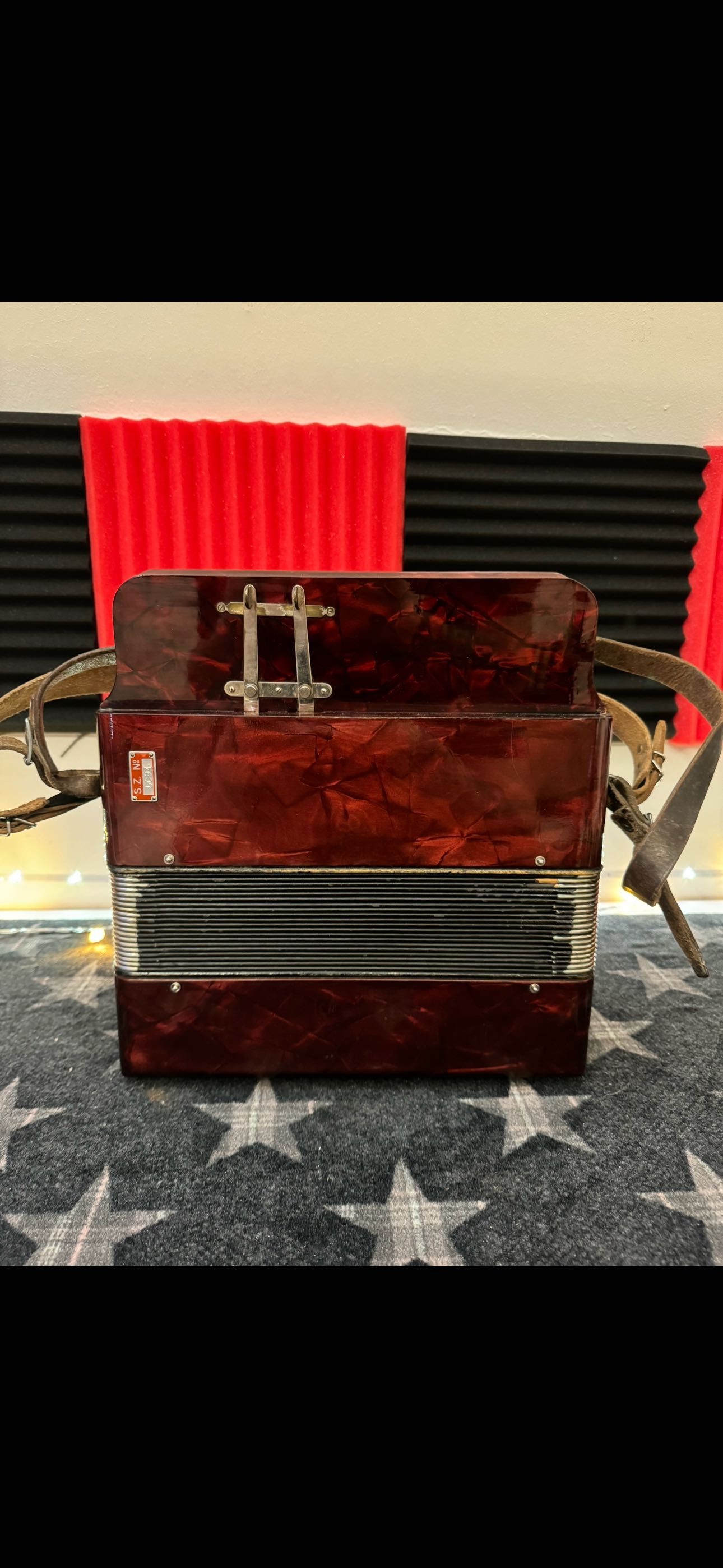 1 Concertina hohner