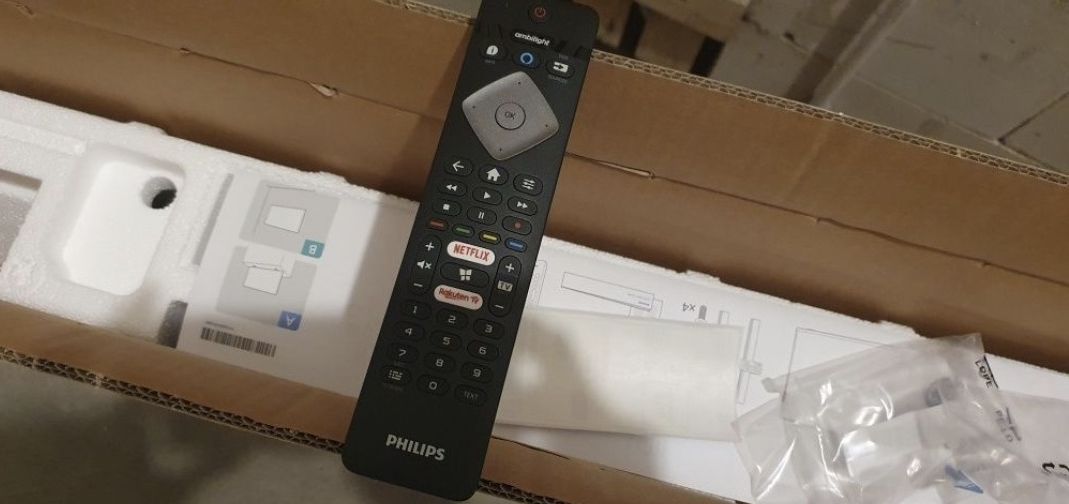 Philips 43pus7855 Jak Nowy