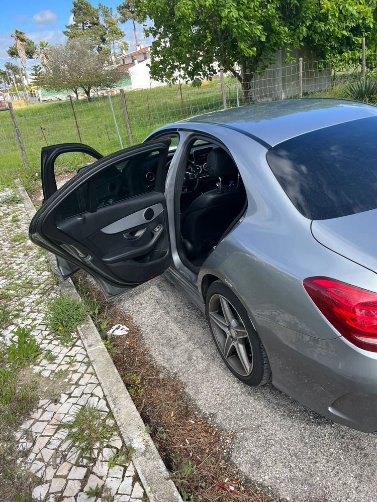 Mercedes Benz C200