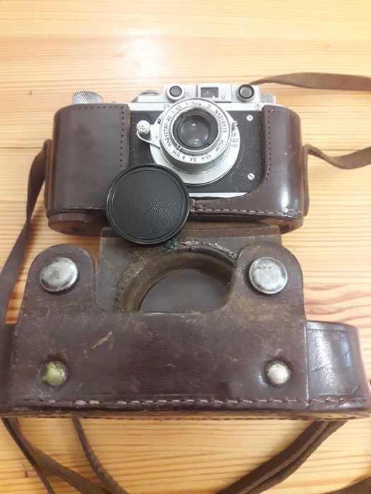 Фотоаппарат Зоркий