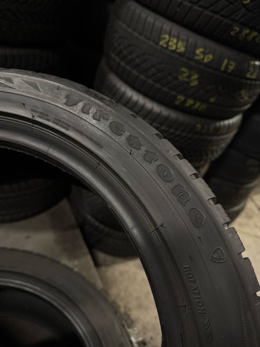 Шини Зимові 235х45хR18 FIRESTONE Winterhawk 3 / 2шт / 6.5мм Протектор