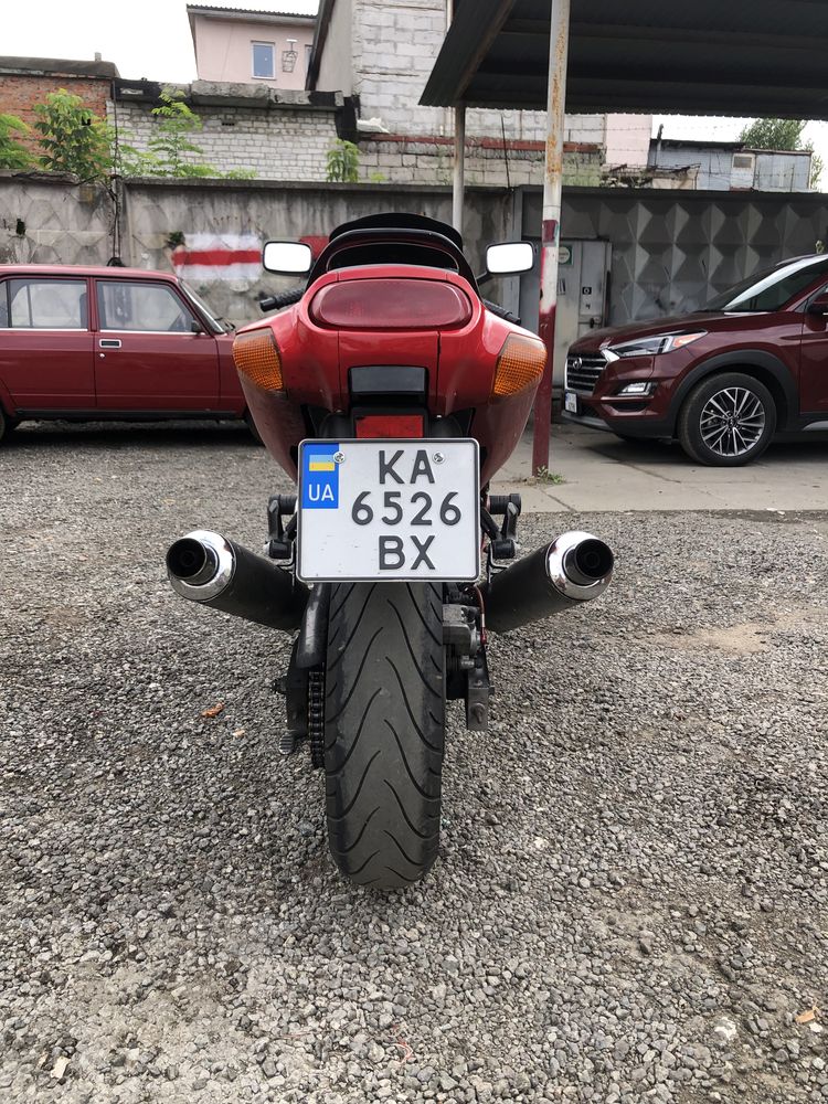Продам zzr400