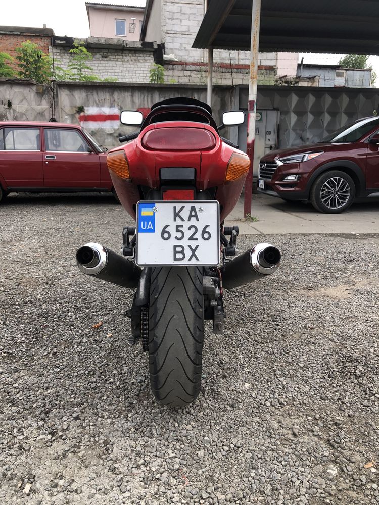 Продам zzr400