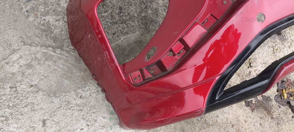 Mitsubishi ASX Outlander sport 19-24 бампер передний