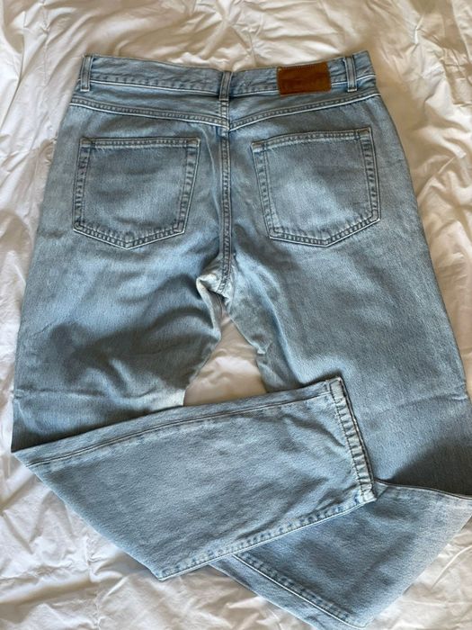 Calças de Ganga Pull & Bear