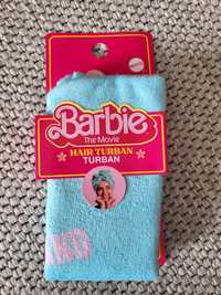 Turban do włosów Barbie zestaw