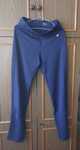 Granatowe legginsy marki Seven for 7, rozm. L