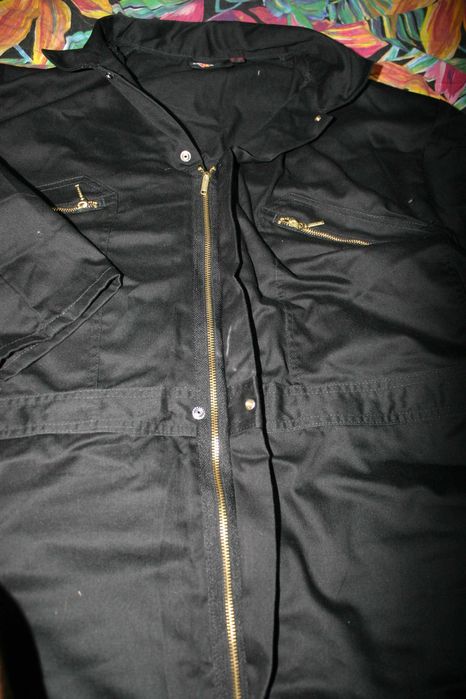 Робочий комбінезон великого розміру Dickies Redhawk Coverall Overall