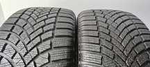 2X 235/45R18 98V Bridgestone Blizzak LM005 74F