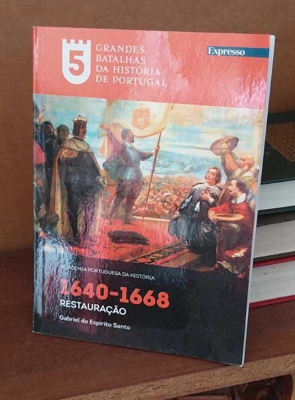 Livros usados em bom estado - História