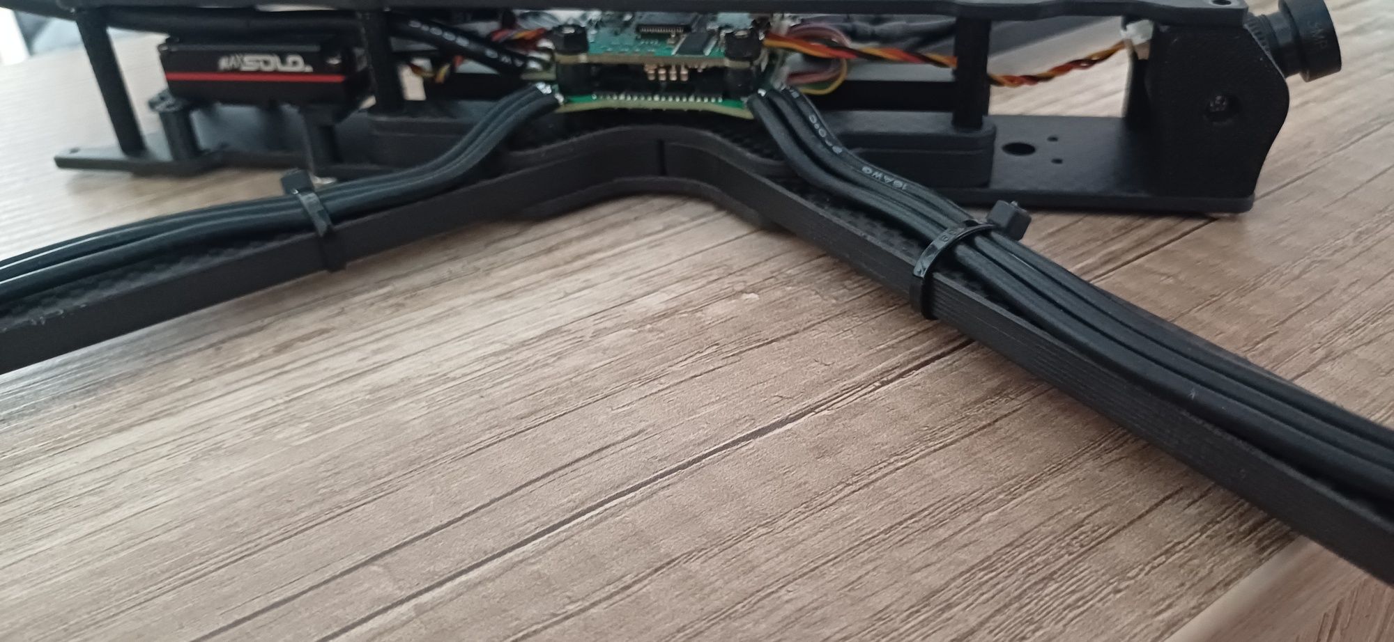 FPV SHRIKE 10" фпв дрон