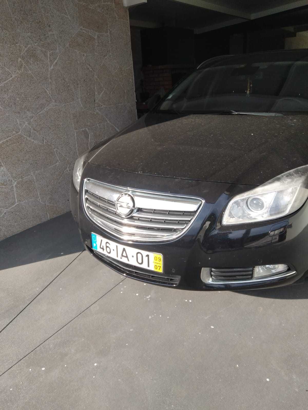 Vendo opel insignia