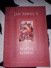 Jan Paweł II tryptyk rzymski