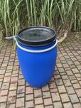 Beczki plastikowe 160 litrów