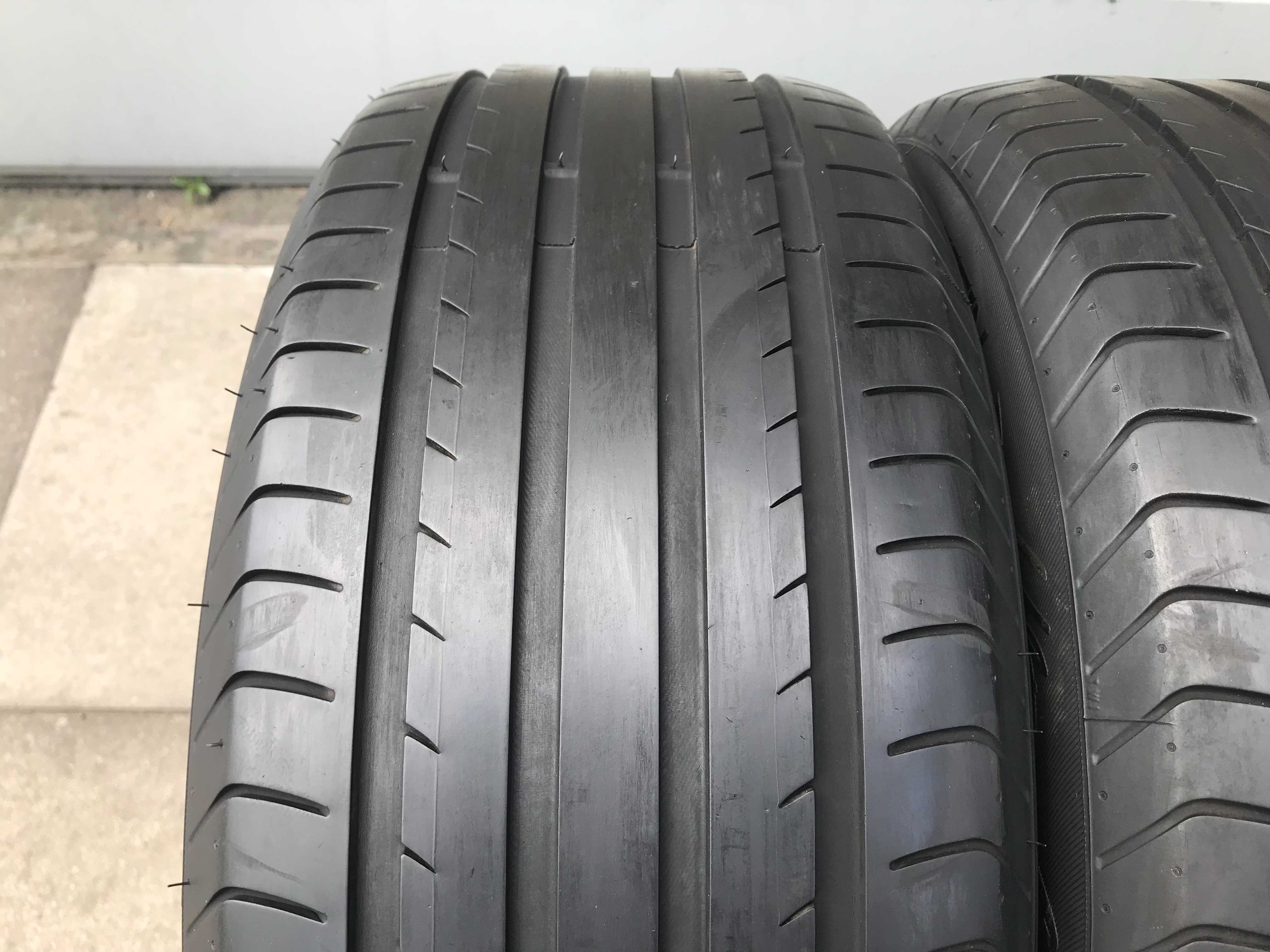 Opony 225/50/16 225/50R16 92Y Vredestein Ultrac 4szt ładne Audi V8