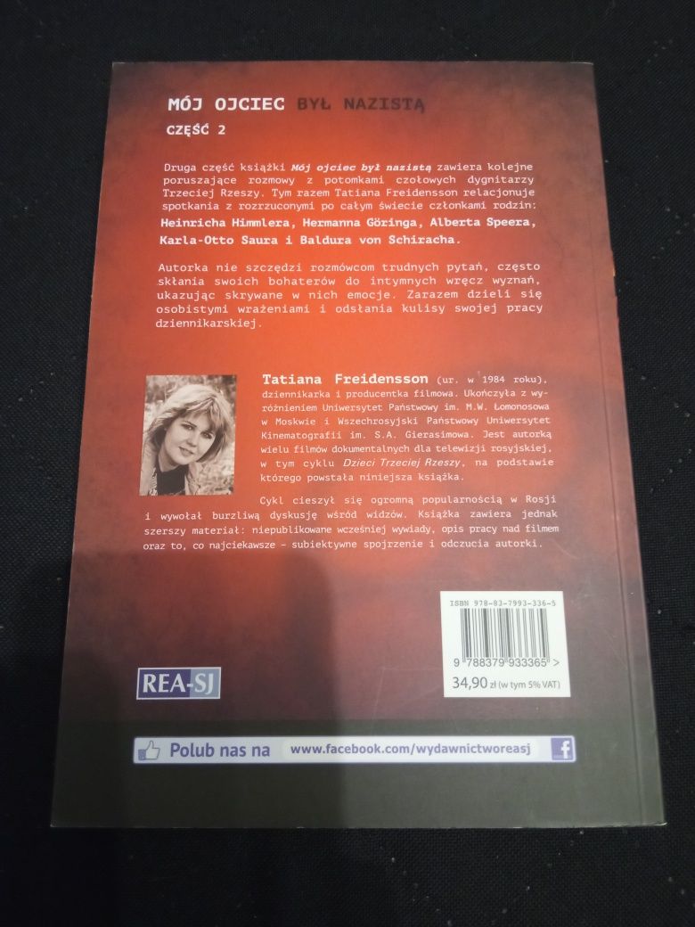 Mój ojciec był nazista część 1 i 2