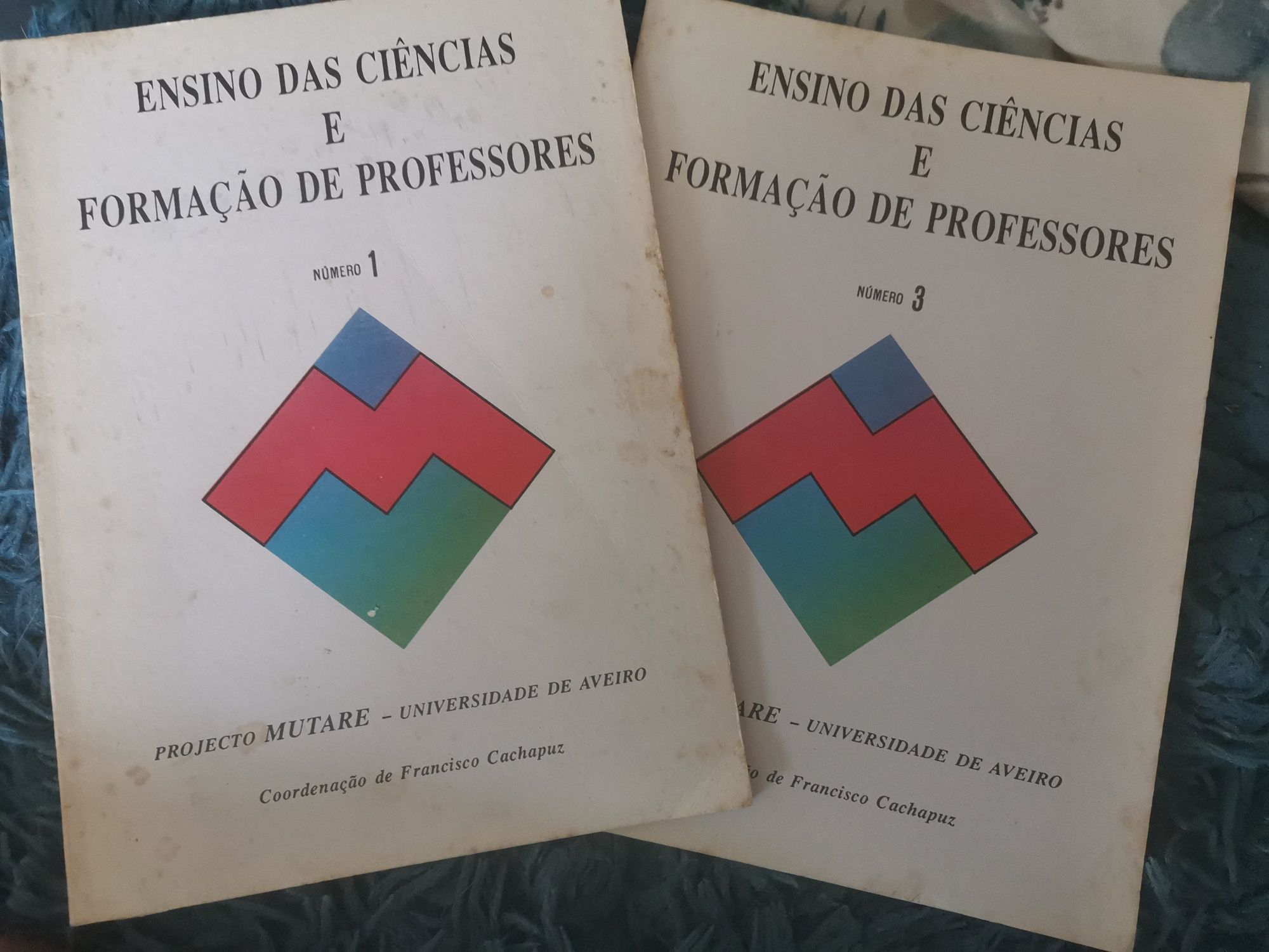 2 livro sobre educação e ensino das ciências