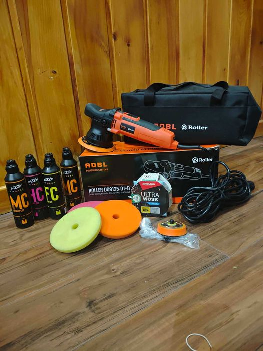 Polerka ADBL Roller