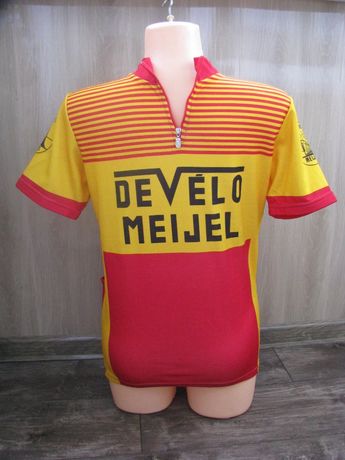 Велофутболка размер 46-48 M спортивная мужская футболка, джерси