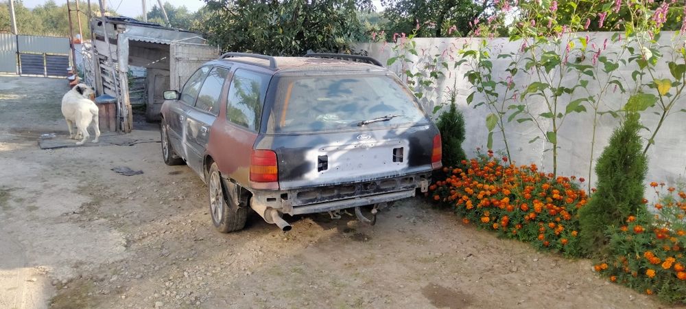 Продам Форд скорпіо 2 по забчастинам