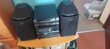 Mini wieża Sony mhc 881