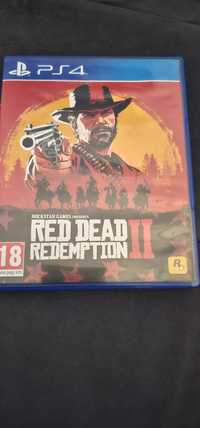 Red Dead Redemption 2.  ps4/ps5