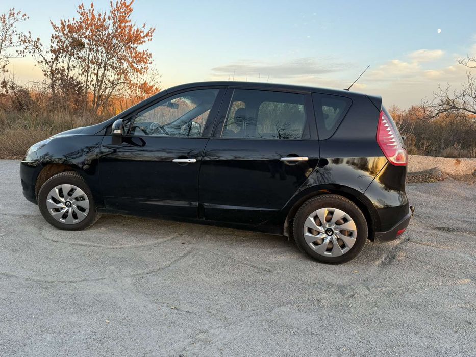 Renault Scenic 3 2011