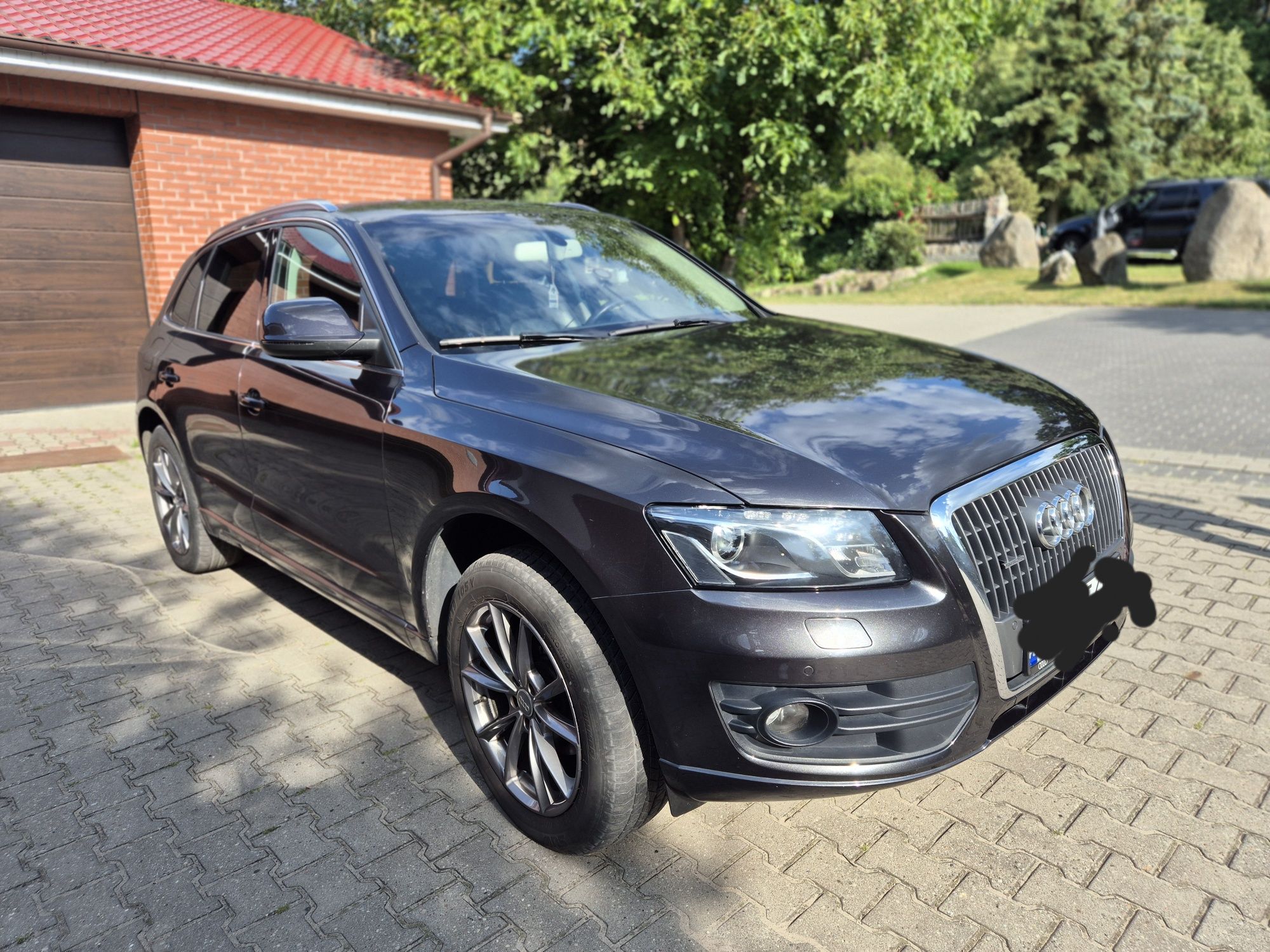 Audi Q5 2.0 TDI 170 KM _Automat_Podgrzewane fotele_