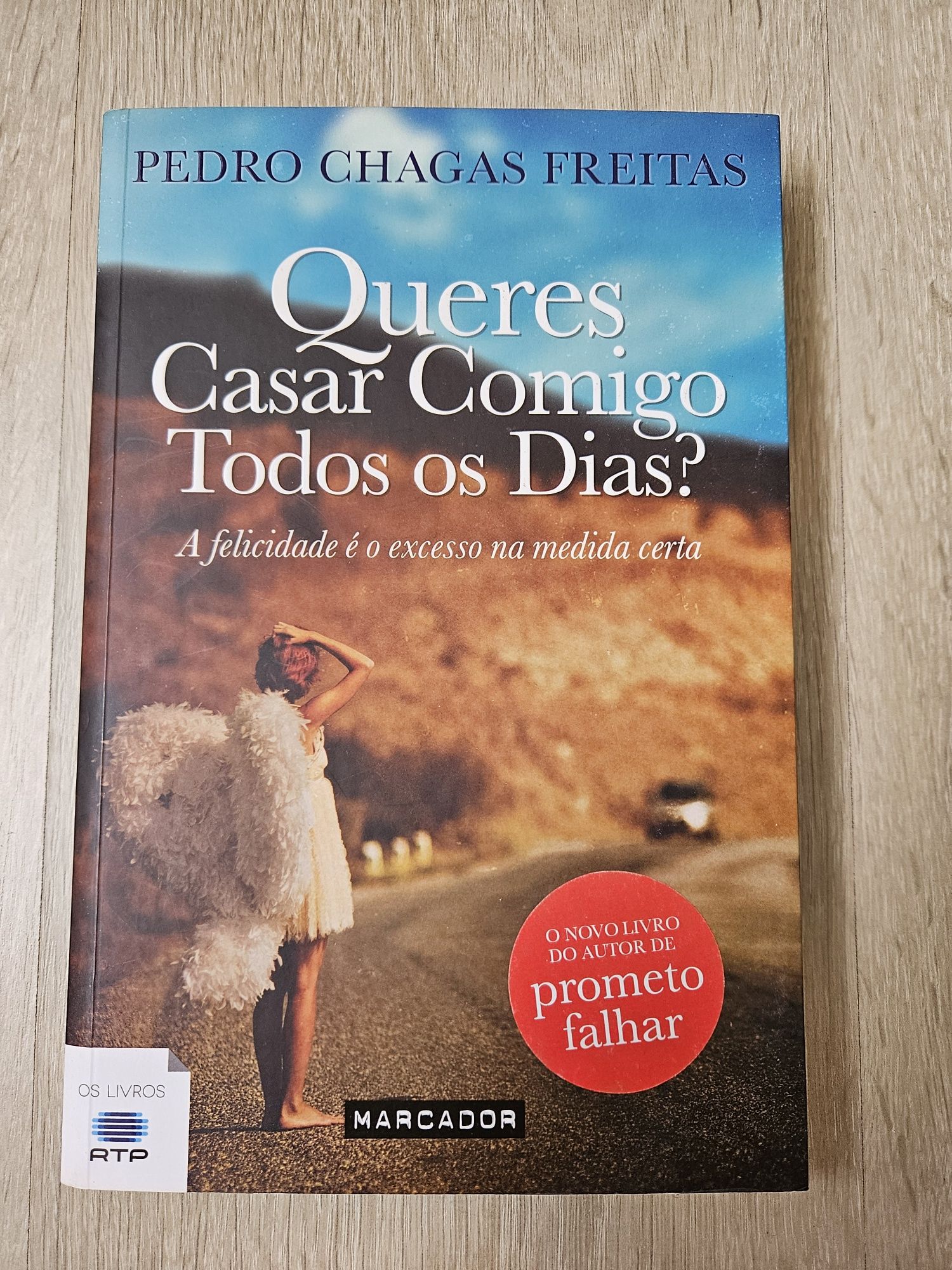 Bárbara/Queres casar comigo todos os dias?