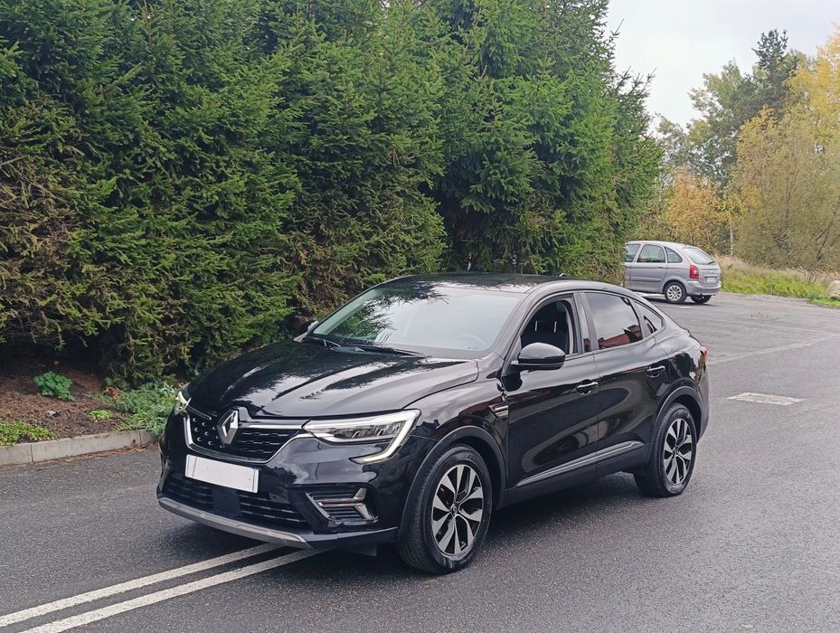 Renault Arkana Serwisowany! Hybrid! Nawigacja! Kamera!