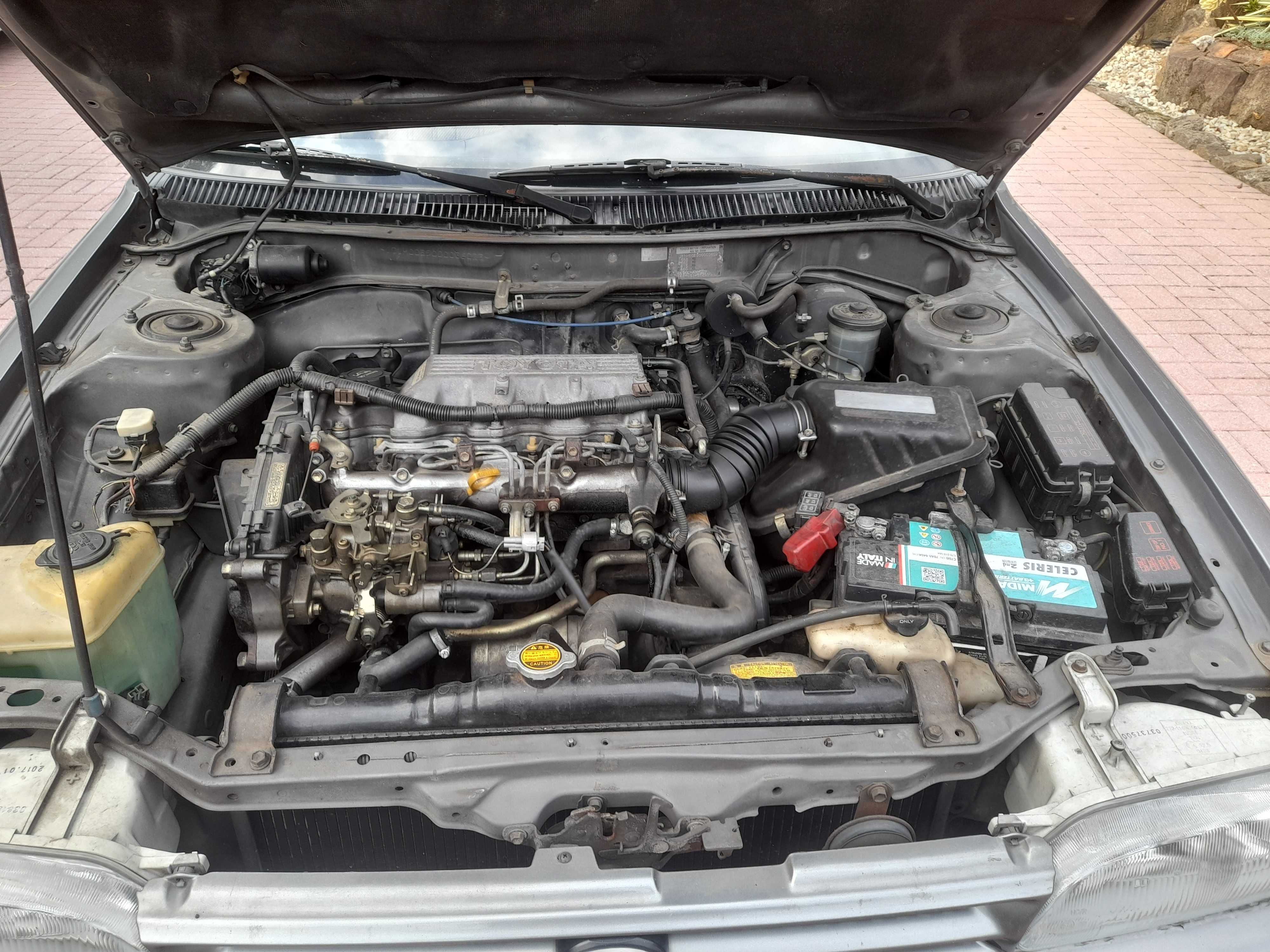 Toyota Corolla 1.8 Diesel