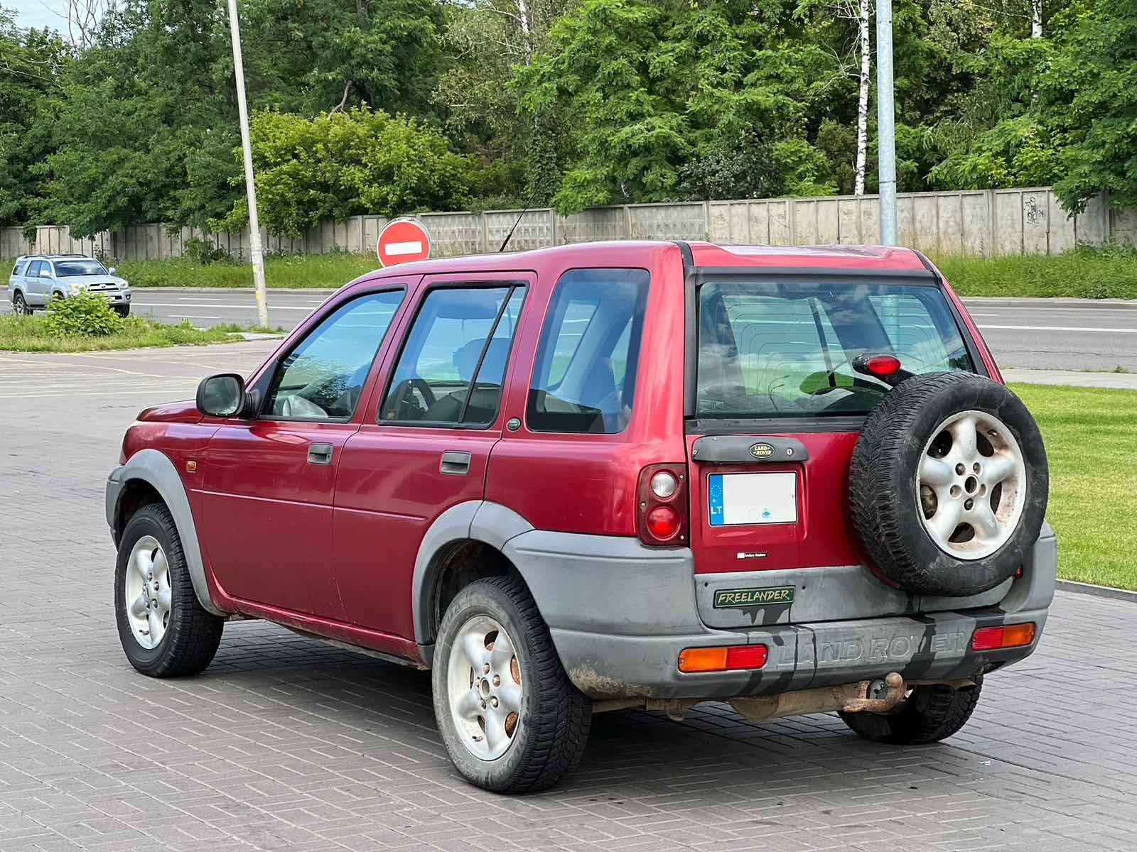 Land Rover freelander 2 л дизель в Києві ленд ровер фріландер