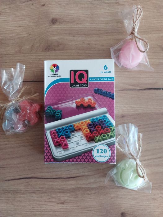 Nowa gra logiczna Game Toys IQ