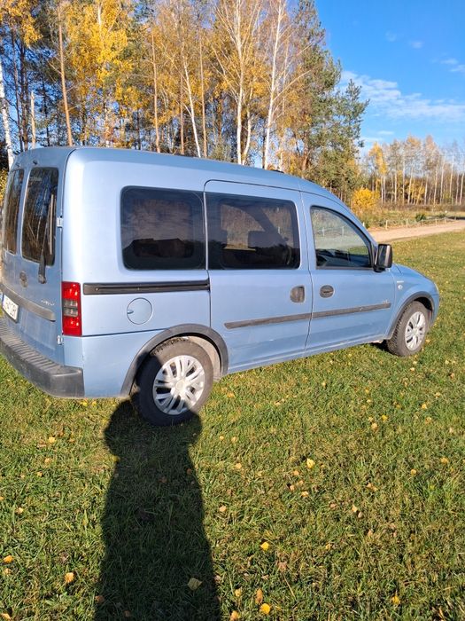 Opel Combo 1.6 PB