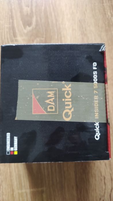 kołowrotek dam quick insider 7 5000S FD