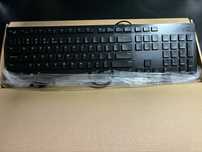 4 szt klawiatury Dell QuietKey KB216 USB QWERTY