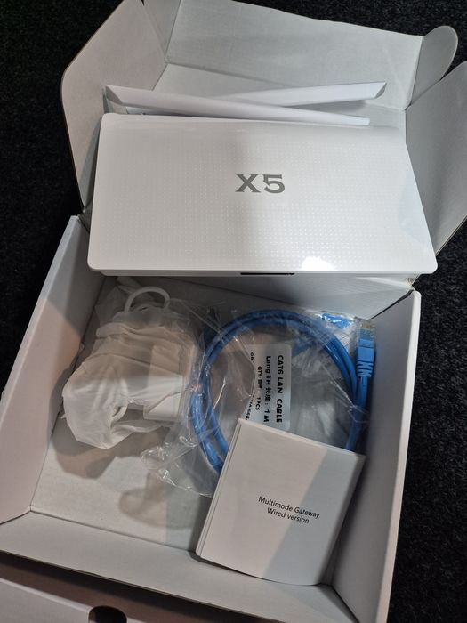 Gateway Multimodo X5