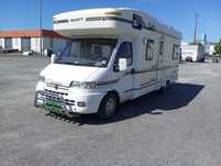 Autocarava Irlandesa