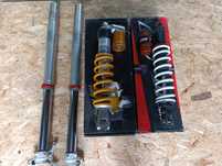 Ohlins ttx flow KTM Husqvarna Gas gas 16-22