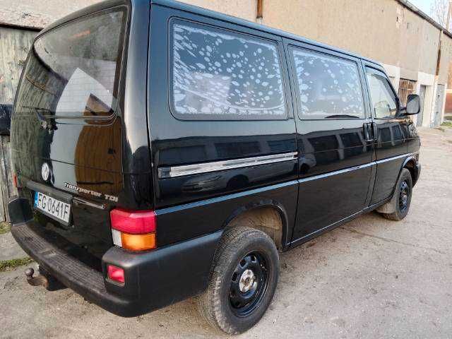 Sprzedam VW Transportera t4 rocznik 1998 Diesel