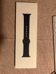 Nowy Apple Watch 9 pasek oryginał. 41 L/M. Na prezent. Zaplombowany