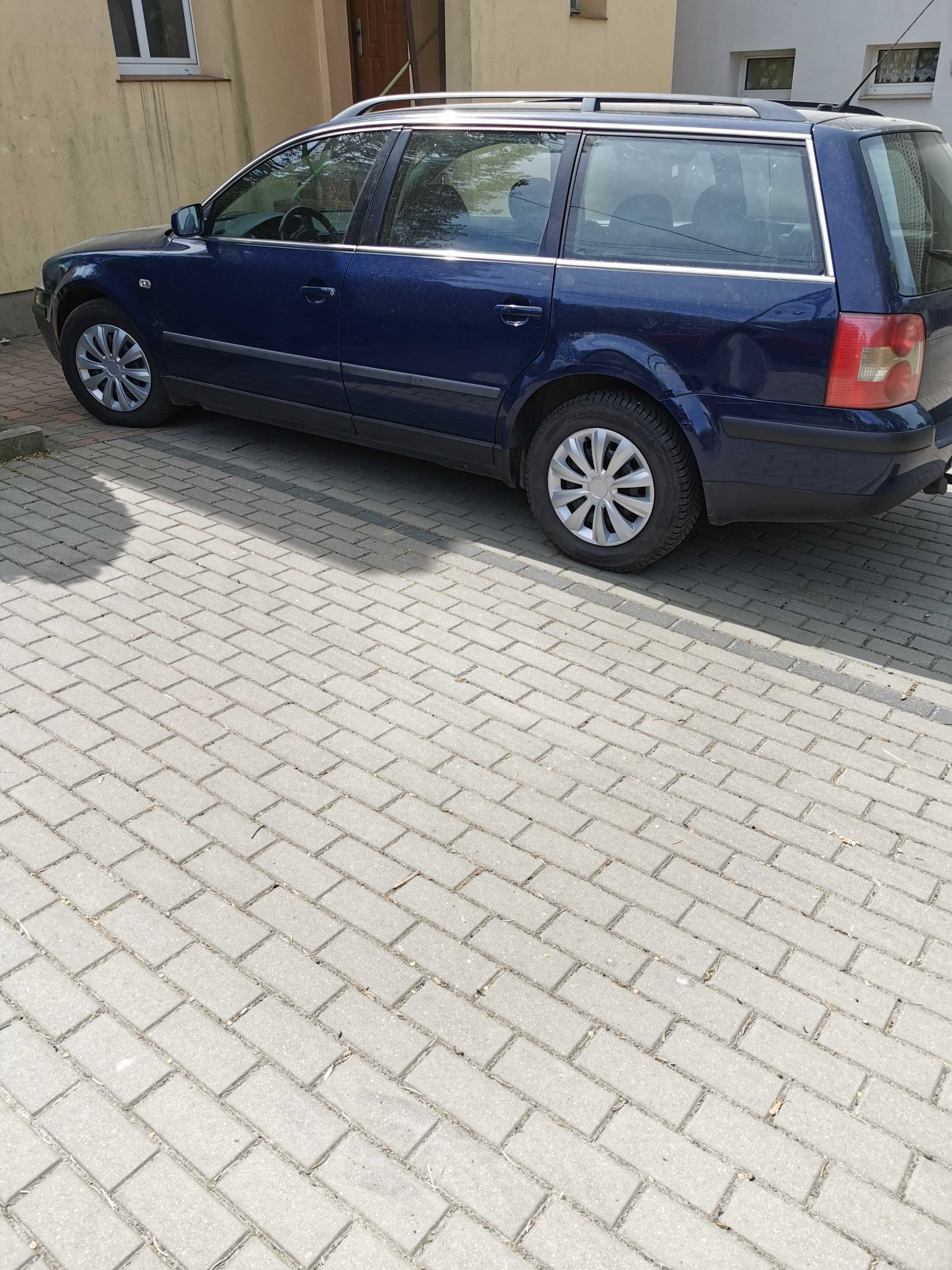 Sprzedam Passata b5 1,9 tdi 101 km po lifcie