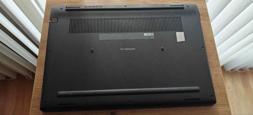Ноутбук Dell Latitude 3420 14" FHD/i5-1135G7/16GB/256GB SSD/MX450