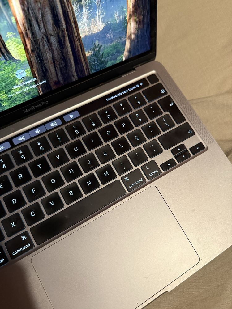 Macbook pro m1 2020