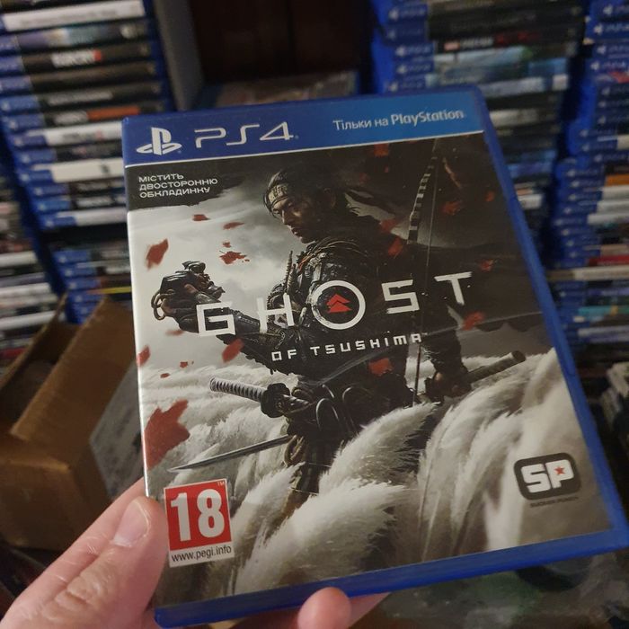 Игры на ps4, диски пс 4, игры на Sony Playstation 4