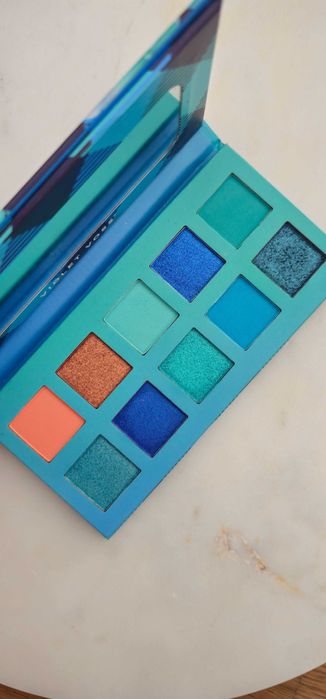 Paleta Violet Voss Mini Forget Me Not Palette lekko używane