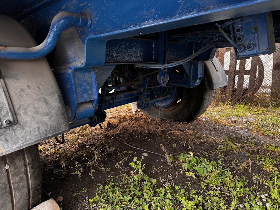 Прицеп рефрижератор Schmitz sko реф будка изотермический фургон