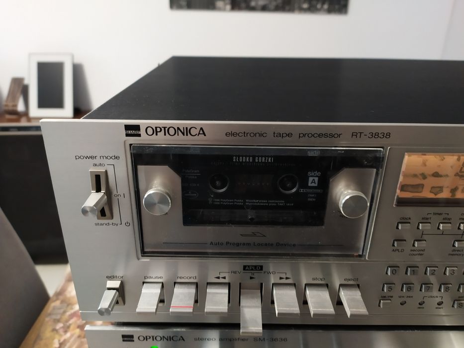 Magnetofon Optonica RT3838 Japan