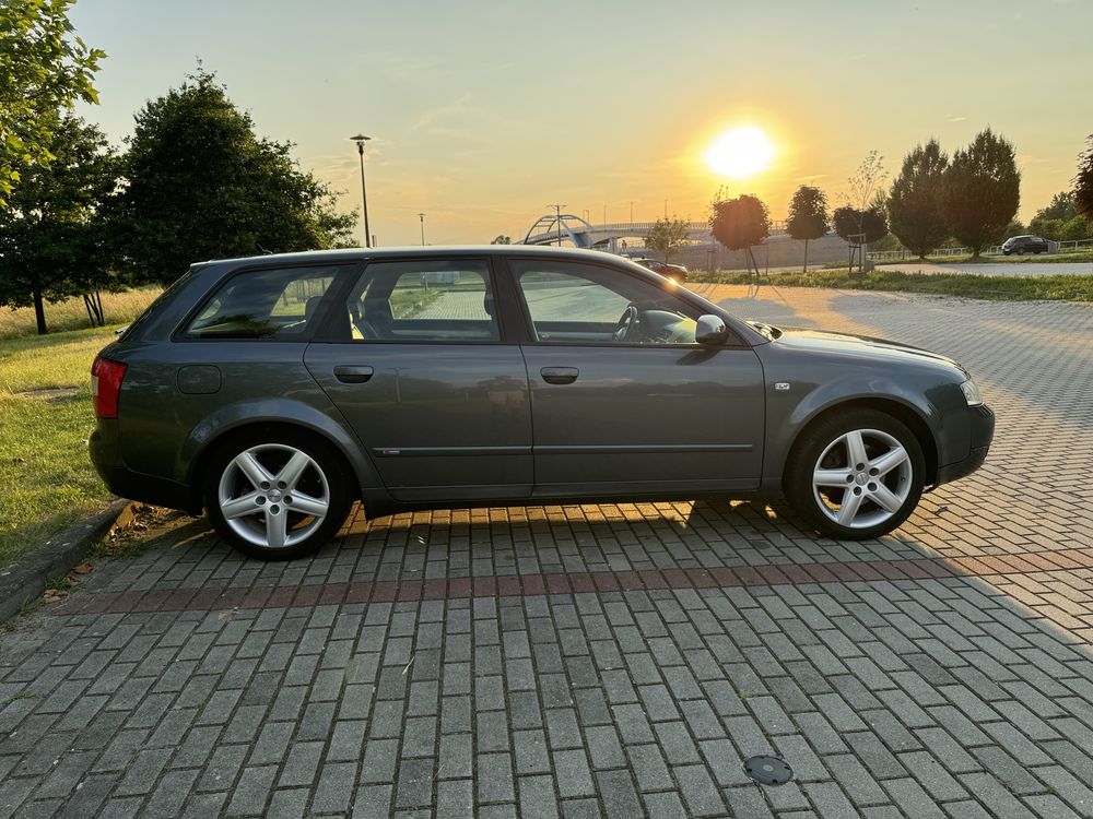Audi A4 B6 | 1.8T 163km | 2003